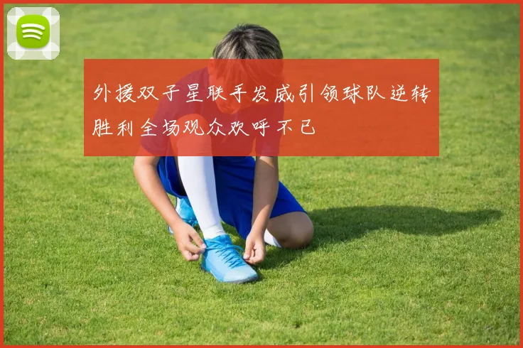 外援双子星联手发威引领球队逆转胜利全场观众欢呼不已