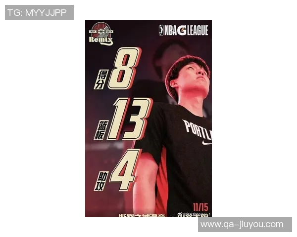 小杨在G联赛展现潜力媒体人呼吁继续稳步前行