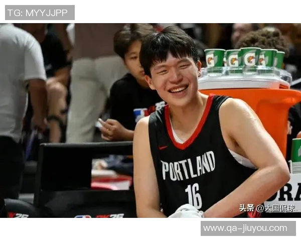 杨瀚森向中国球迷坦言努力试错提升能力无论表现如何都在不断进步