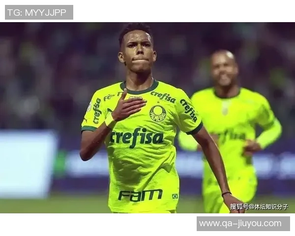 18岁埃斯特旺成巴西队新星同龄人进球超梅罗之和引关注