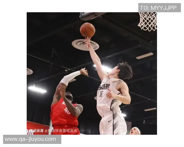 杨瀚森本季表现稳健6场比赛场均贡献3分15板命中率达375